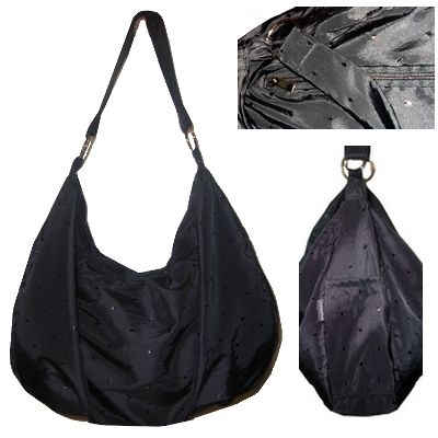 Bolsa em tafetá  REF.: JP-622