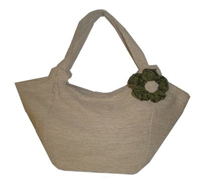 Bolsa em tecido  REF.: JP-564