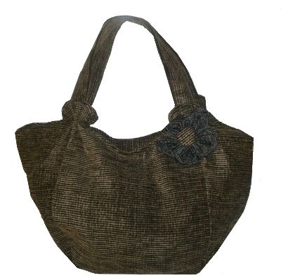 Bolsa em tecido  REF.: JP-567