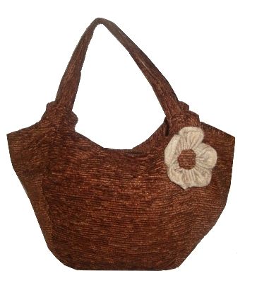 Bolsa em tecido  REF.: JP-566
