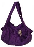 Bolsa em tecido  REF.: JP-571