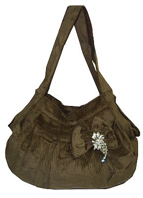 Bolsa em tecido  REF.: JP-568