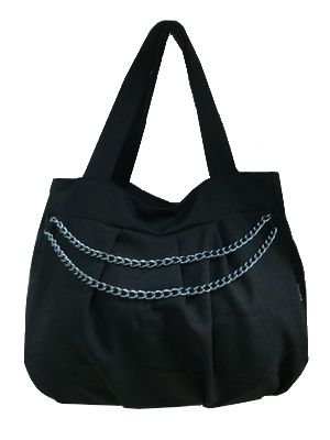 Bolsa em tecido  REF.: JP-624