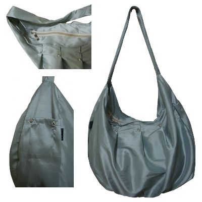 Bolsa em tecido  REF.: JP-612